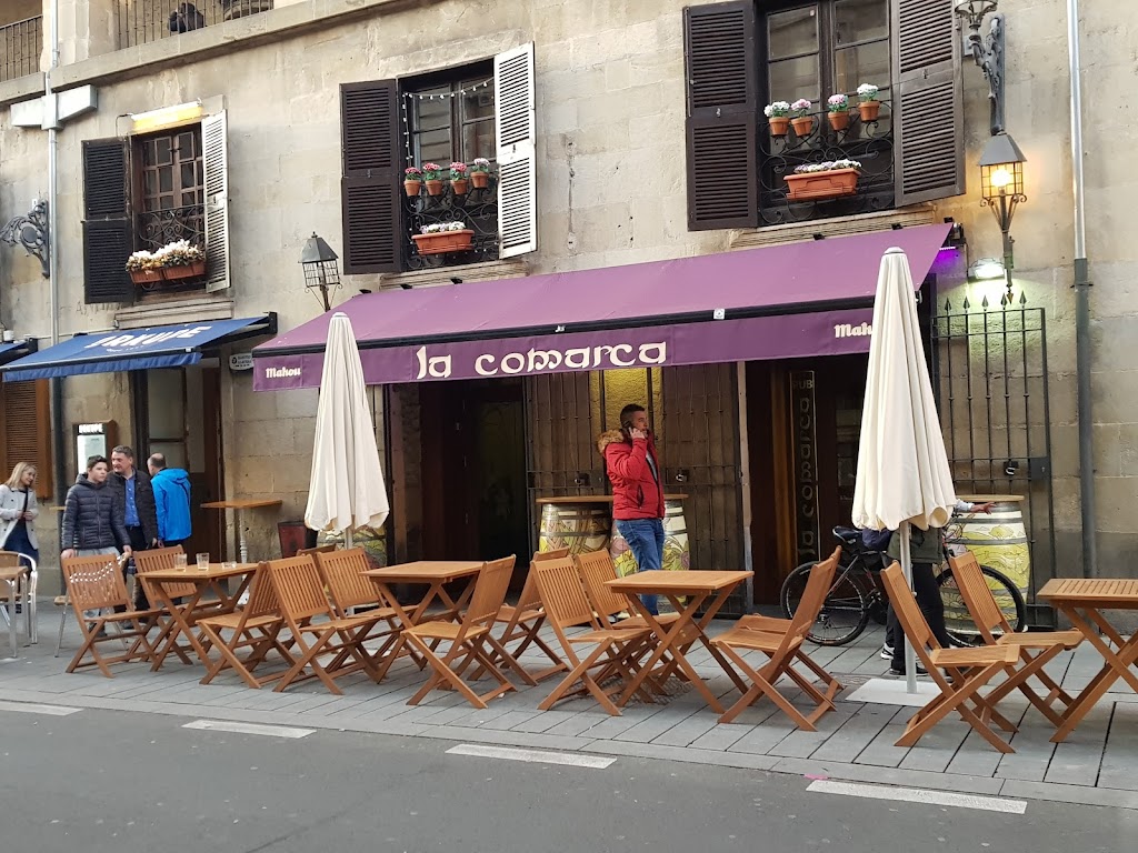 La Comarca Disco Pub