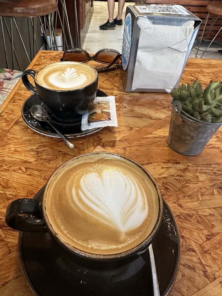 Restaurante Andrea's Brunch — Capuchino