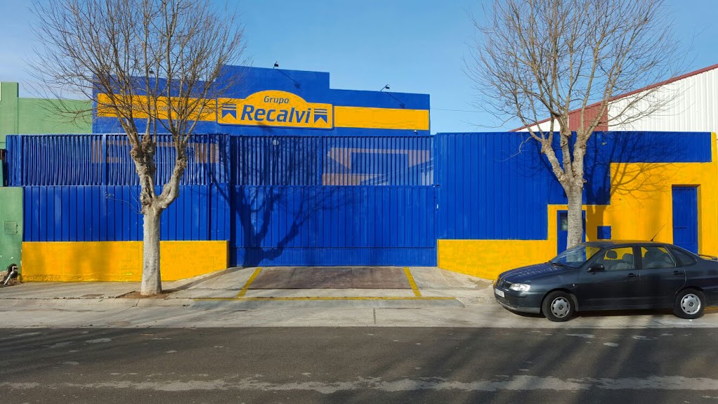 Recalvi Mediterranea