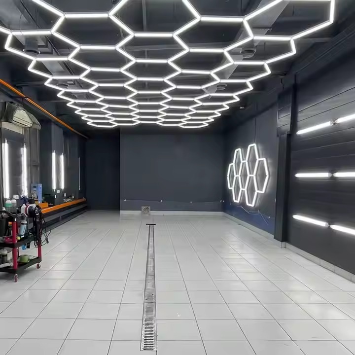 CarST — Interior