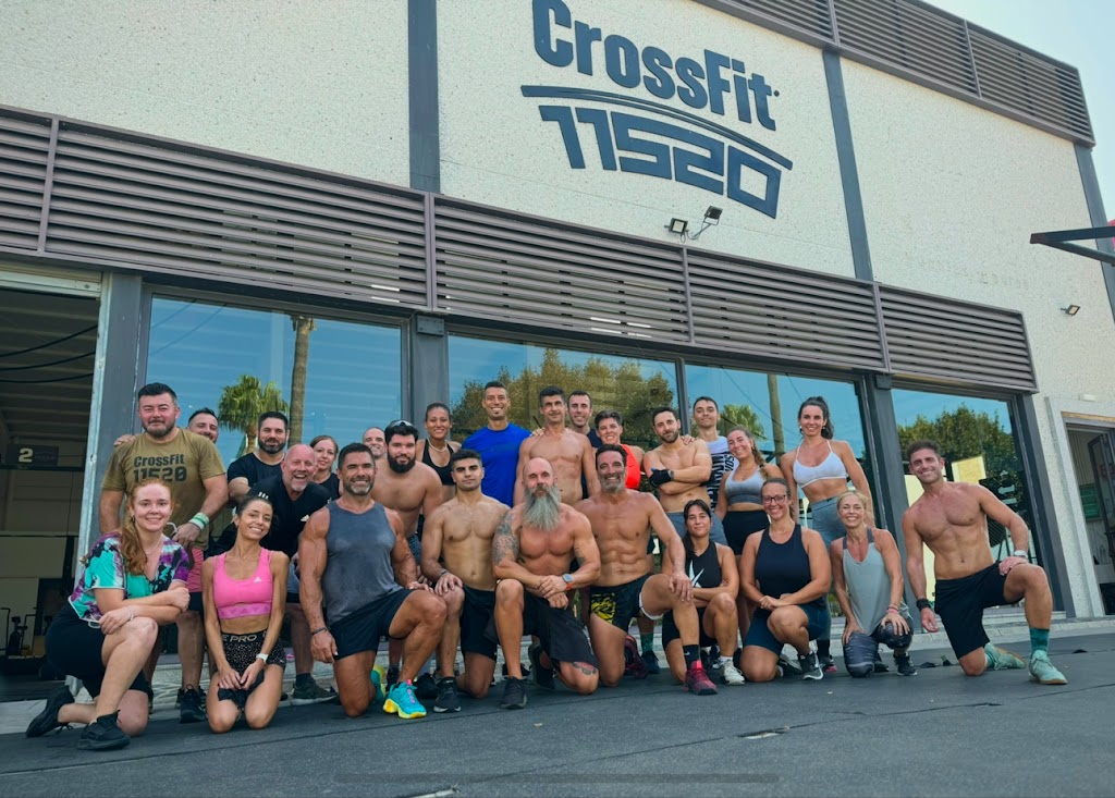 Crossfit 11520