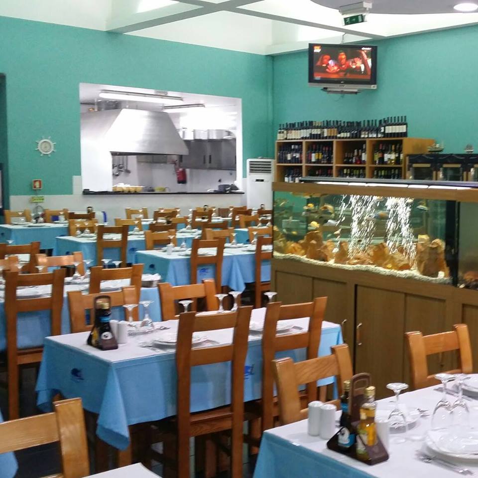 Restaurante Mare Cheia