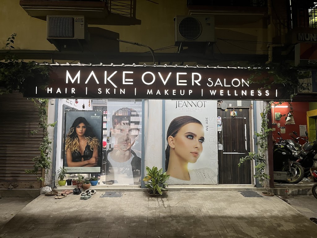 Makeover Salon