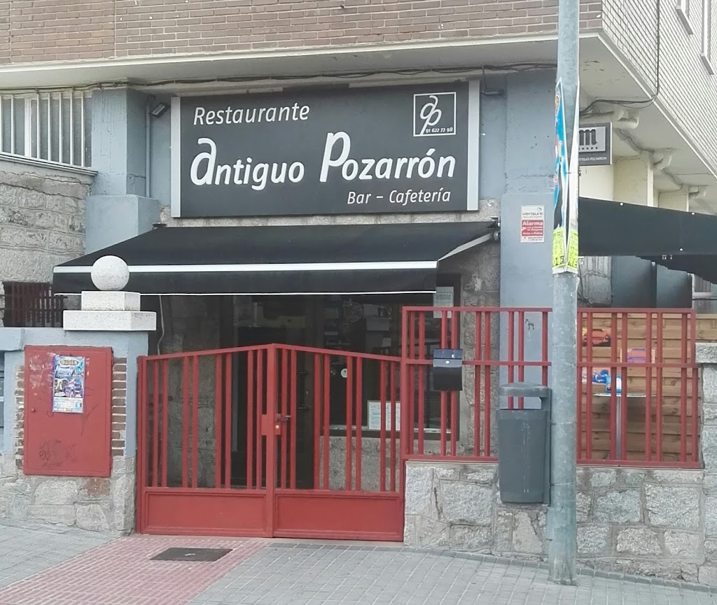Restaurante Antiguo Pozarron