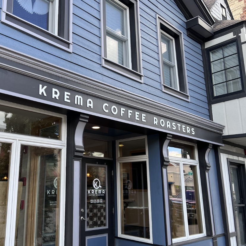 Photo of Krema Coffee Roasters