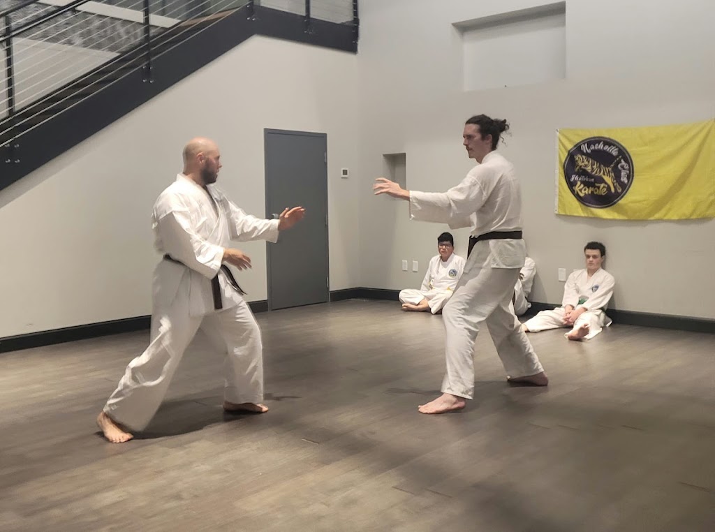  Nashville Shotokan Karate Club