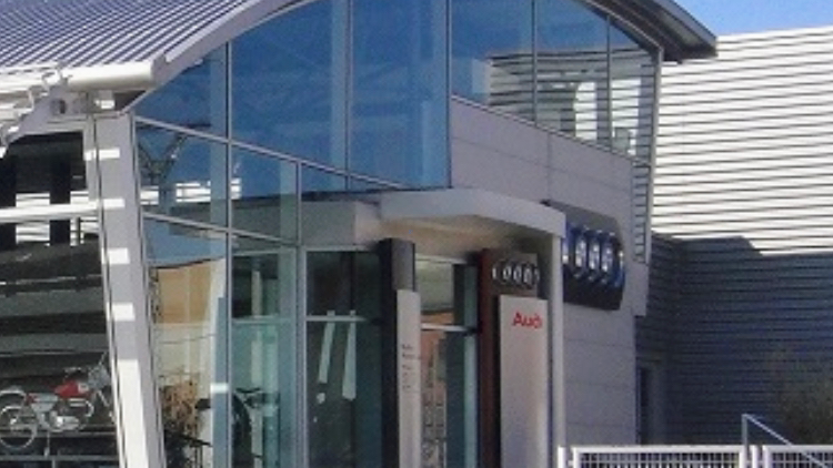 NUNEZ AUTOMOCION S.A. (concesionario Audi)