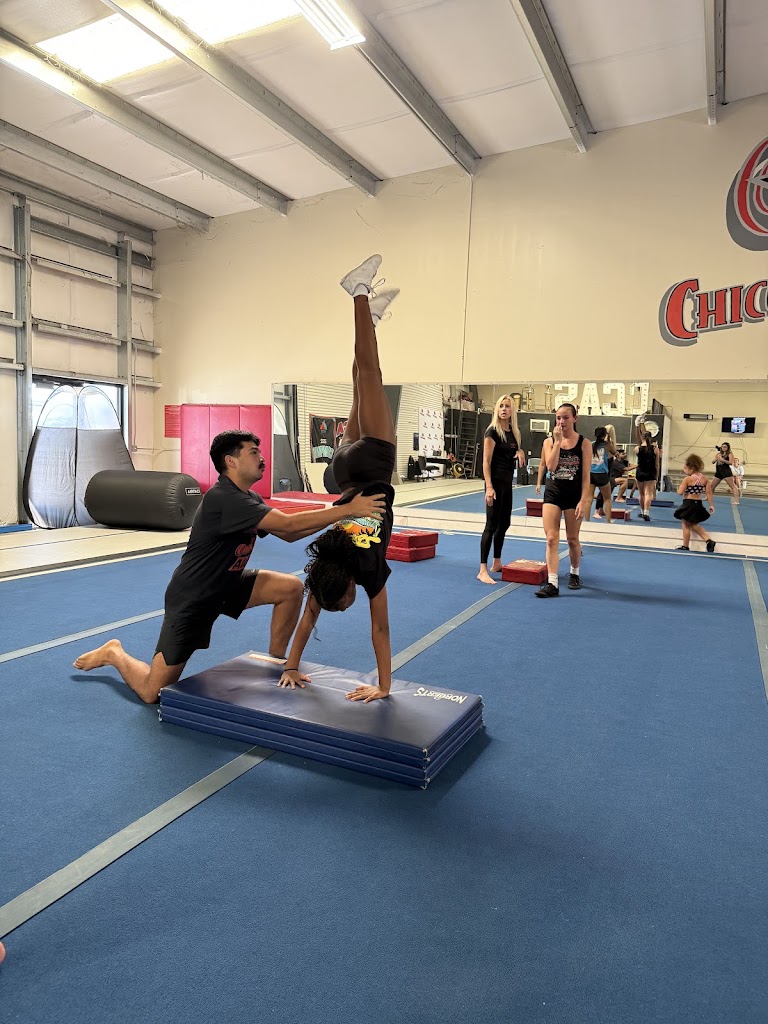  Chico Cheer All Stars, Inc.