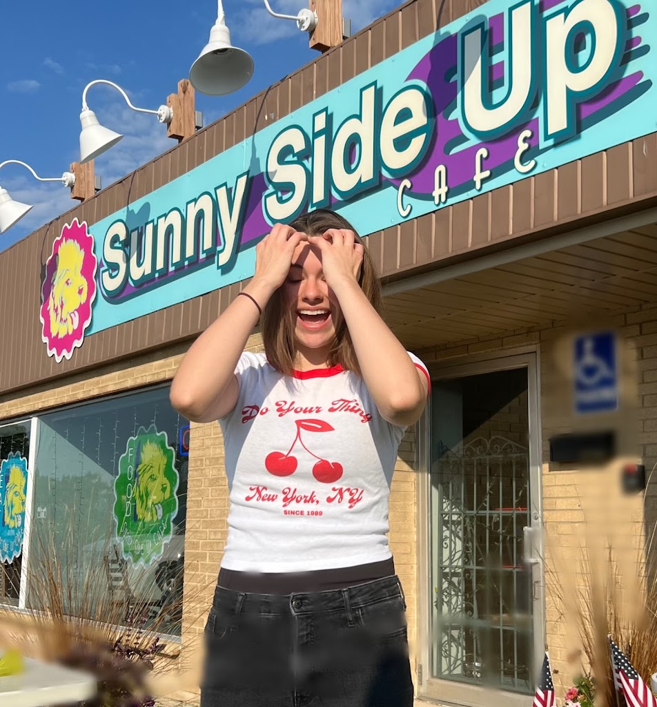  Sunny Side Up Cafe New Berlin