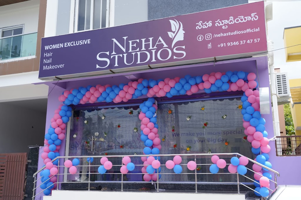 Neha Salon And Academy