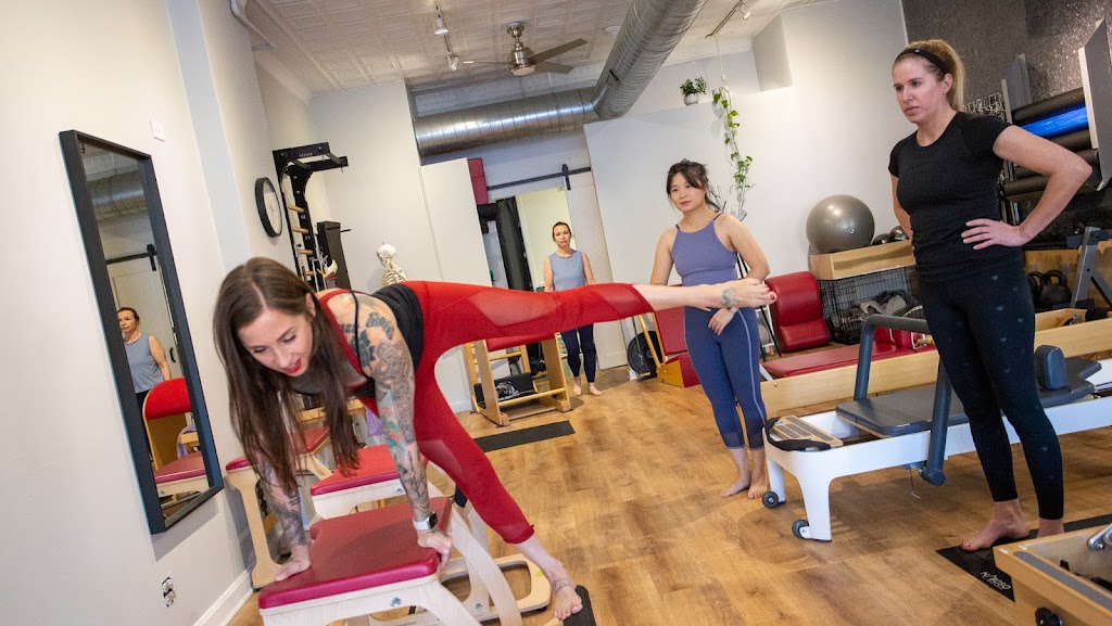  Pilates Artistry Training & Education