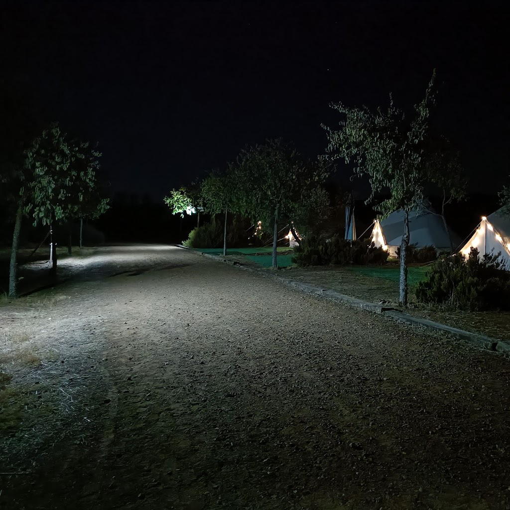 Camping La Tabla de la Yedra- Campamento Albergue La Tabla de la Yedra - Restaurante Terraza La Tabla de la Yedra