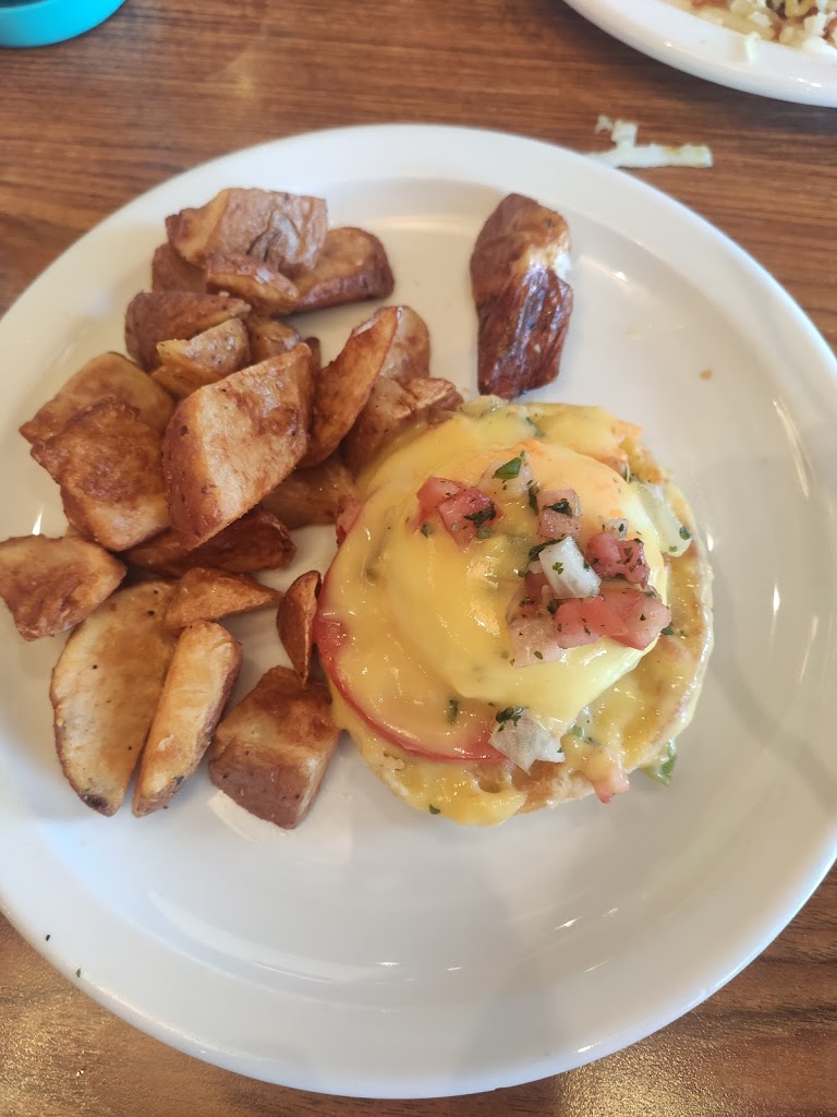 Eggs Benedict