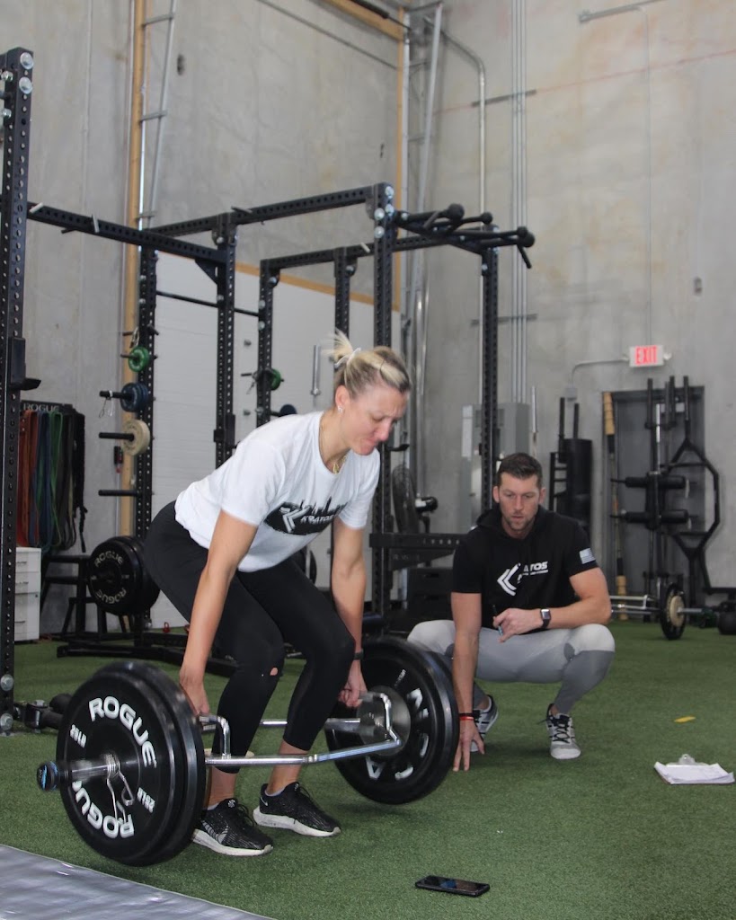  Kratos Performance & Fitness