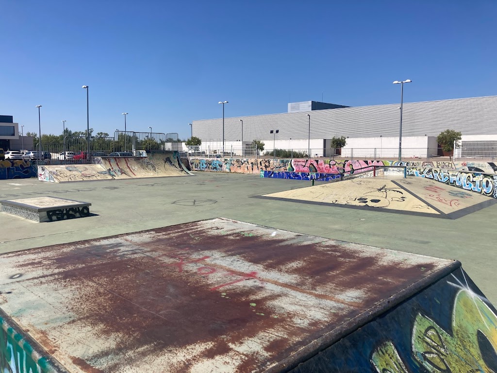 Skate park Talavera