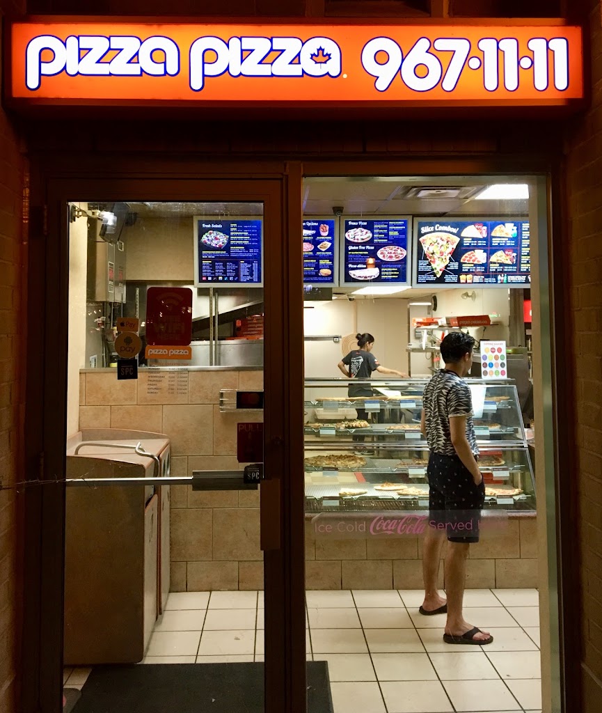 Pizza Pizza