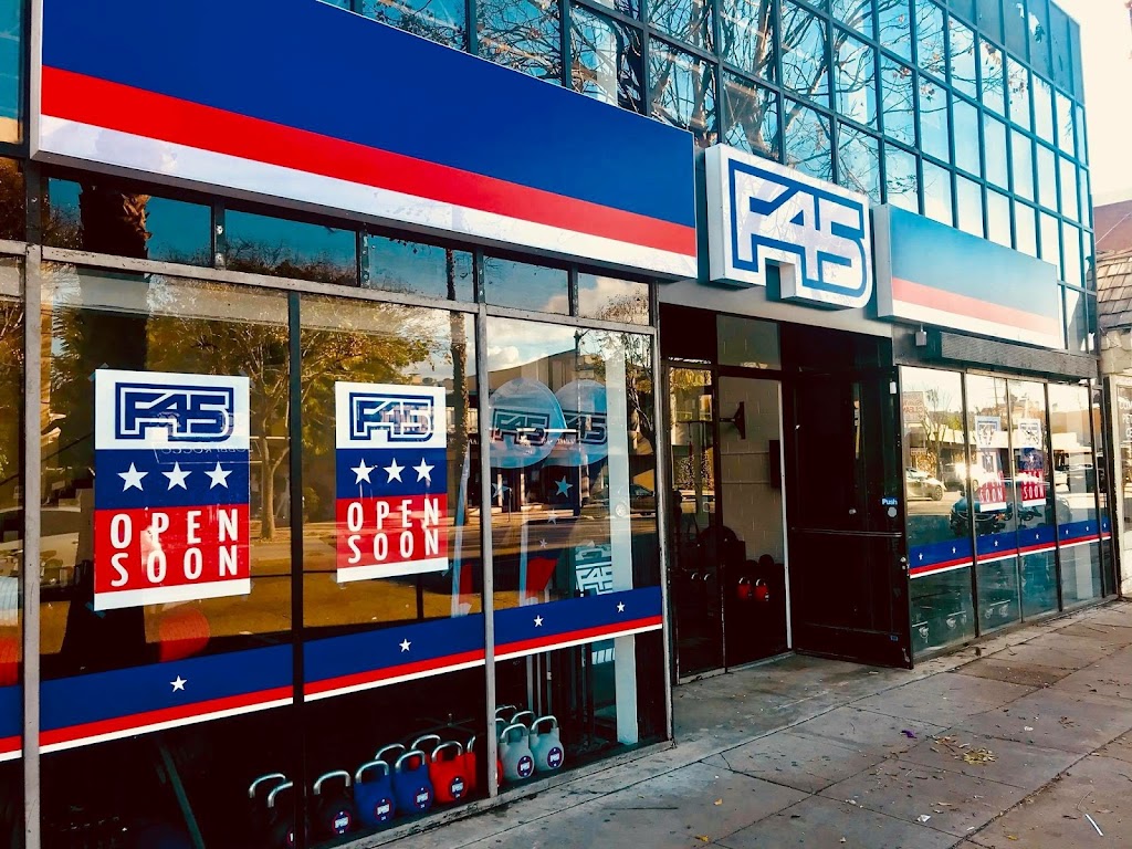  F45 Training Sherman Oaks