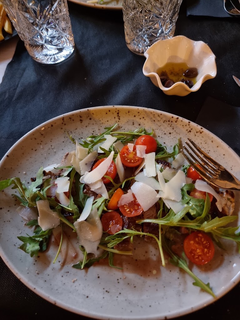 Restaurante Napule Mallorca — Comida y bebida