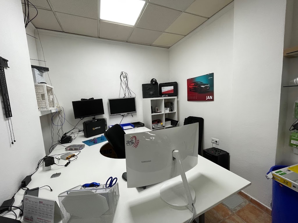 Reprospain — Interior