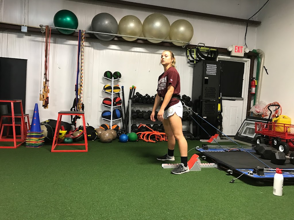  HEAT Athletic Strength Speed and Conditioning at Peak Performance Training Center