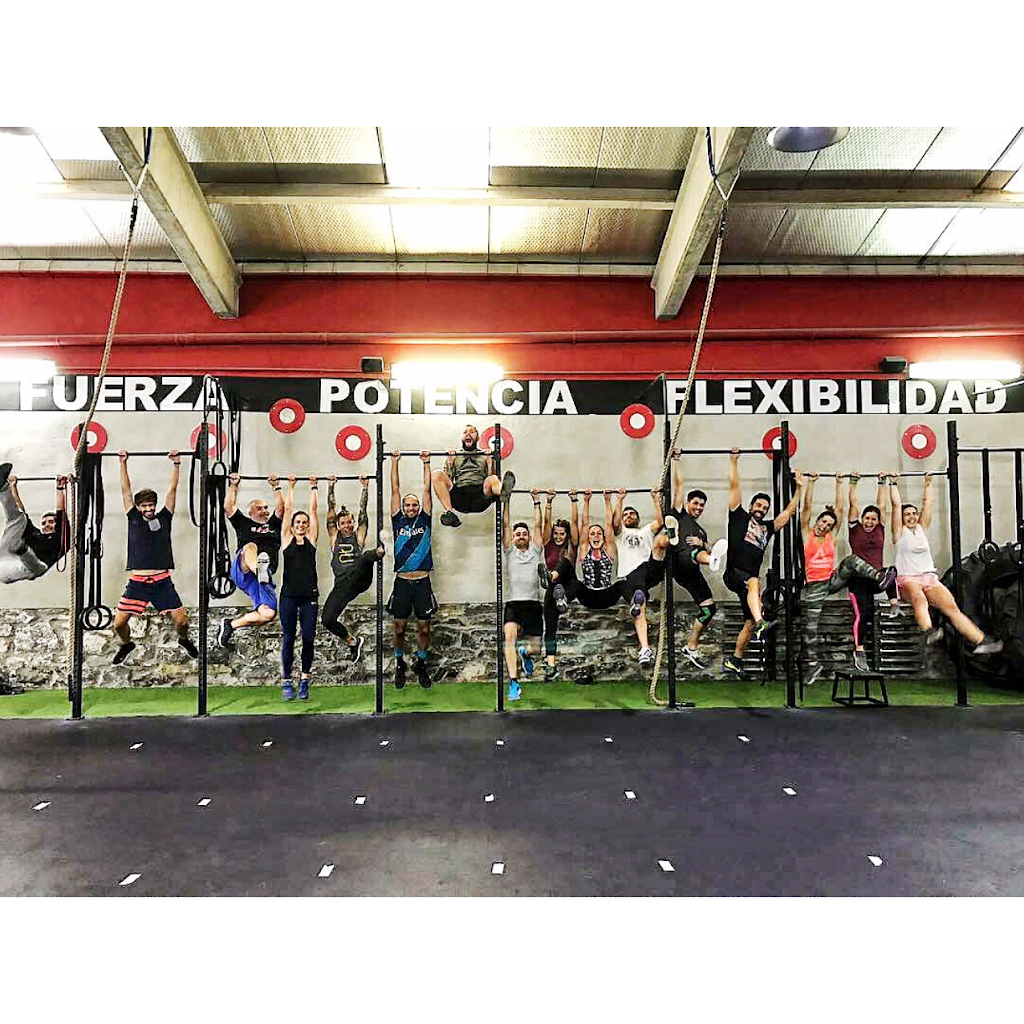 CrossFit Gasteiz - + de 1200 m de PURA DIVERSION. — Ejercicio fisico