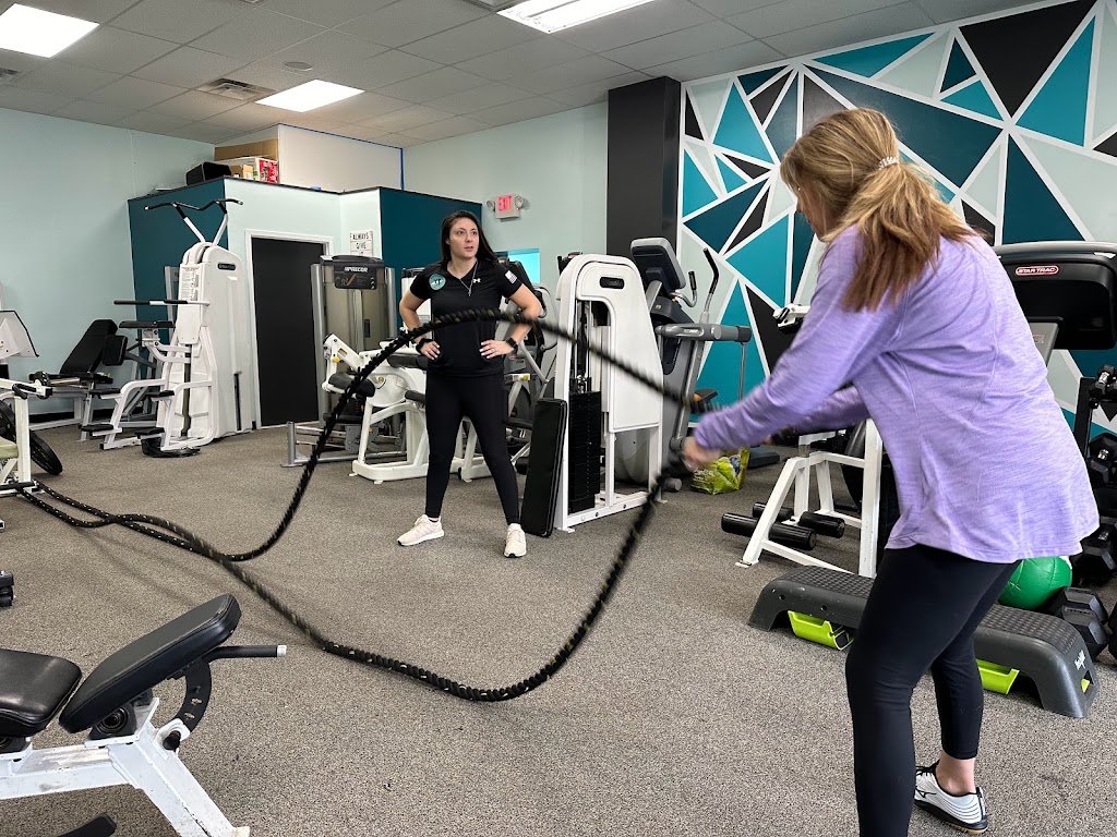  Strong Island Fitness