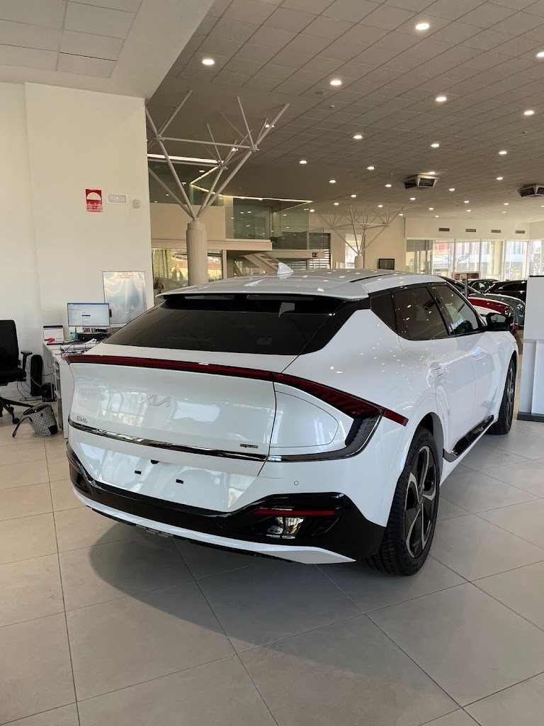 KIA Sakimovil - Concesionario Oficial en Navarra — Todas