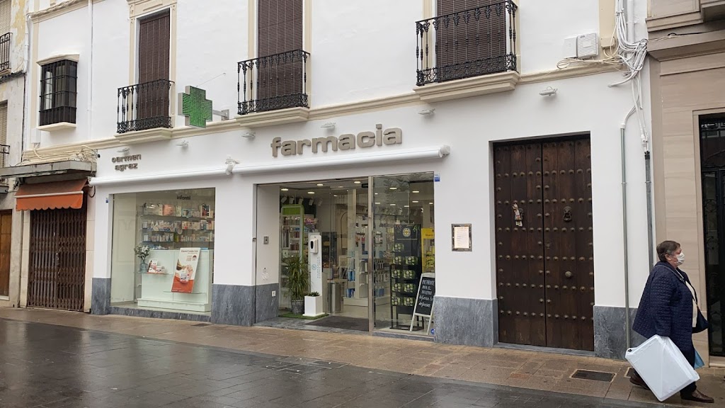 Farmacia Carmen Agraz Fernandez - Montilla