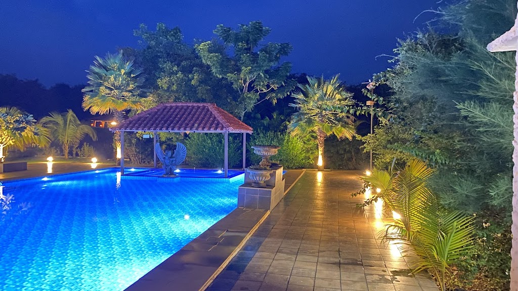 The Green Heaven Resort