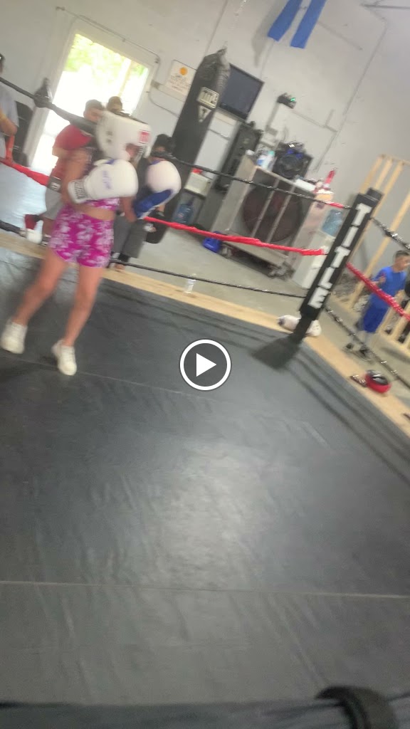  Central Boxing Academy