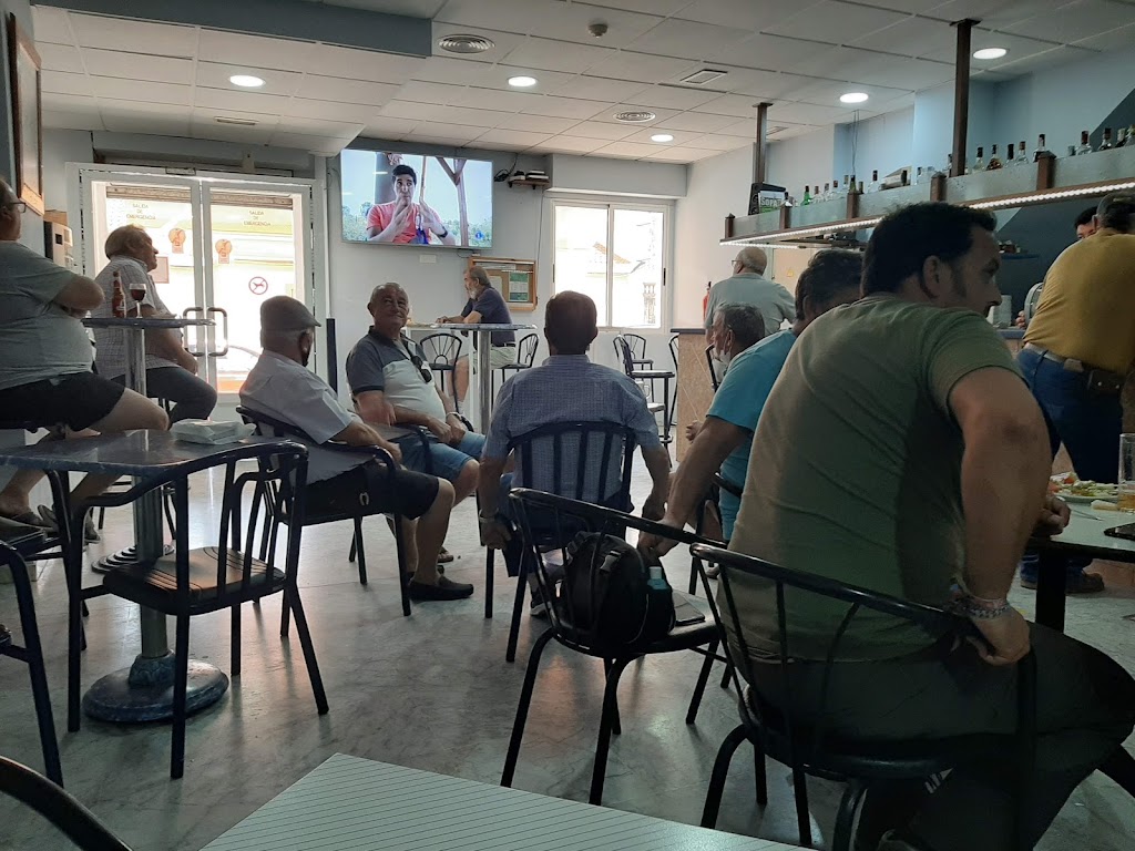 Bar El Pikina — Ambiente
