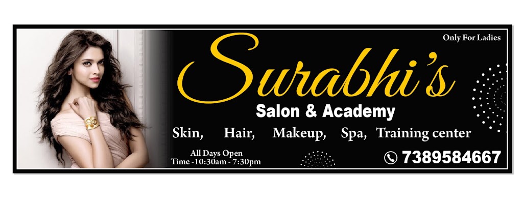 Surabhi S Salon Academy