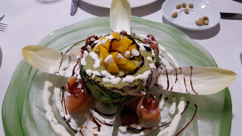 Restaurante La Cocina de Antonio — Comida y bebida
