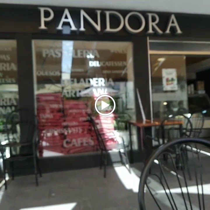 PANDORA CAFETERIA — Videos