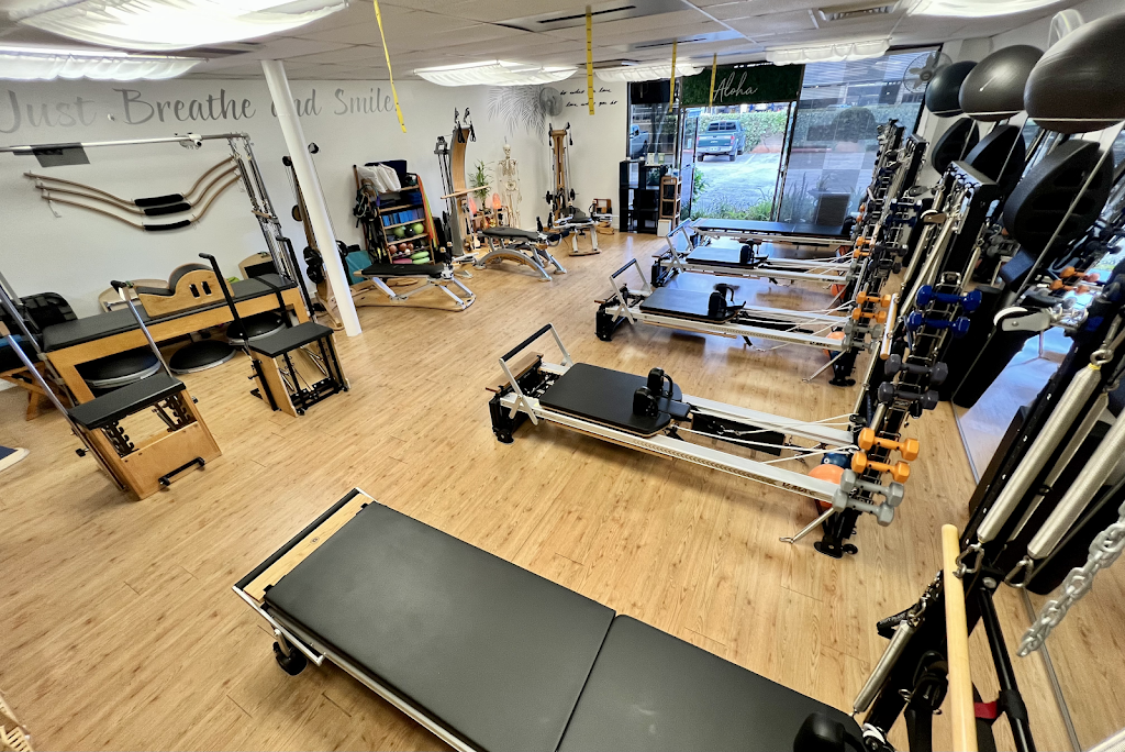  Beyond Pilates Studio-Hawaii