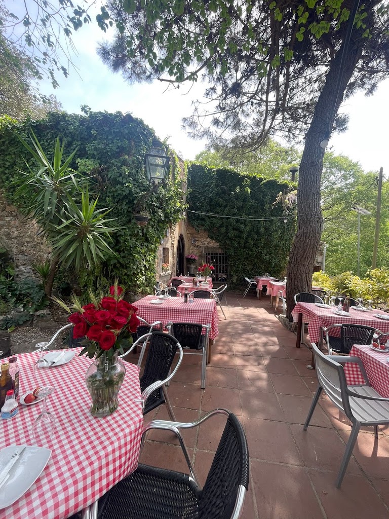 Restaurant Can Marques — Ambiente