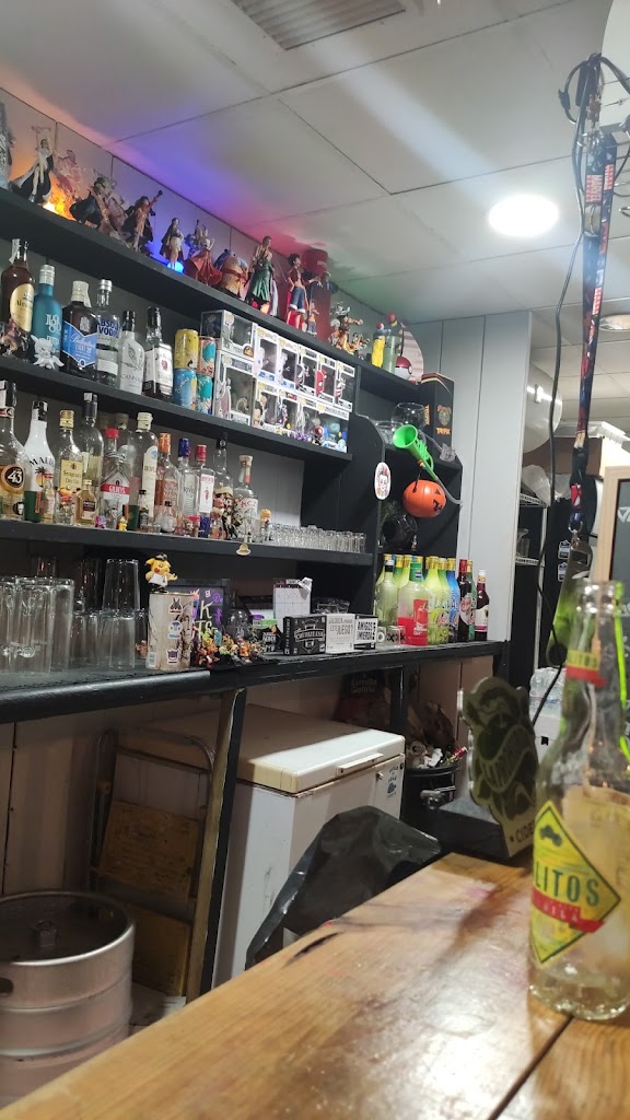 DK Chupitos — Ambiente