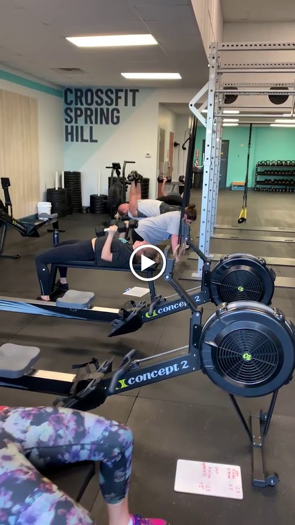  CrossFit Spring Hill