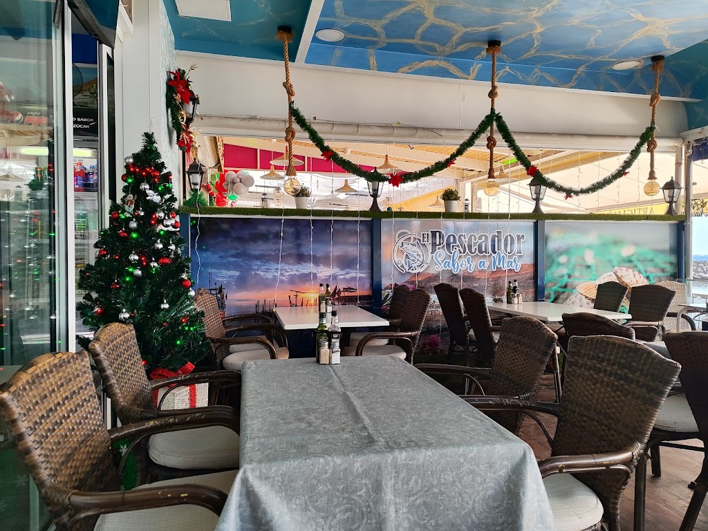 El Pescador — Ambiente