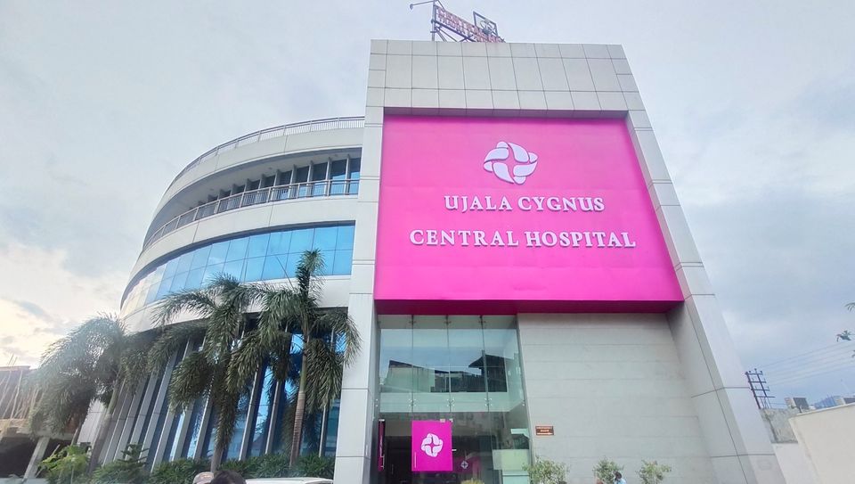 Ujala Cygnus Central Hospital