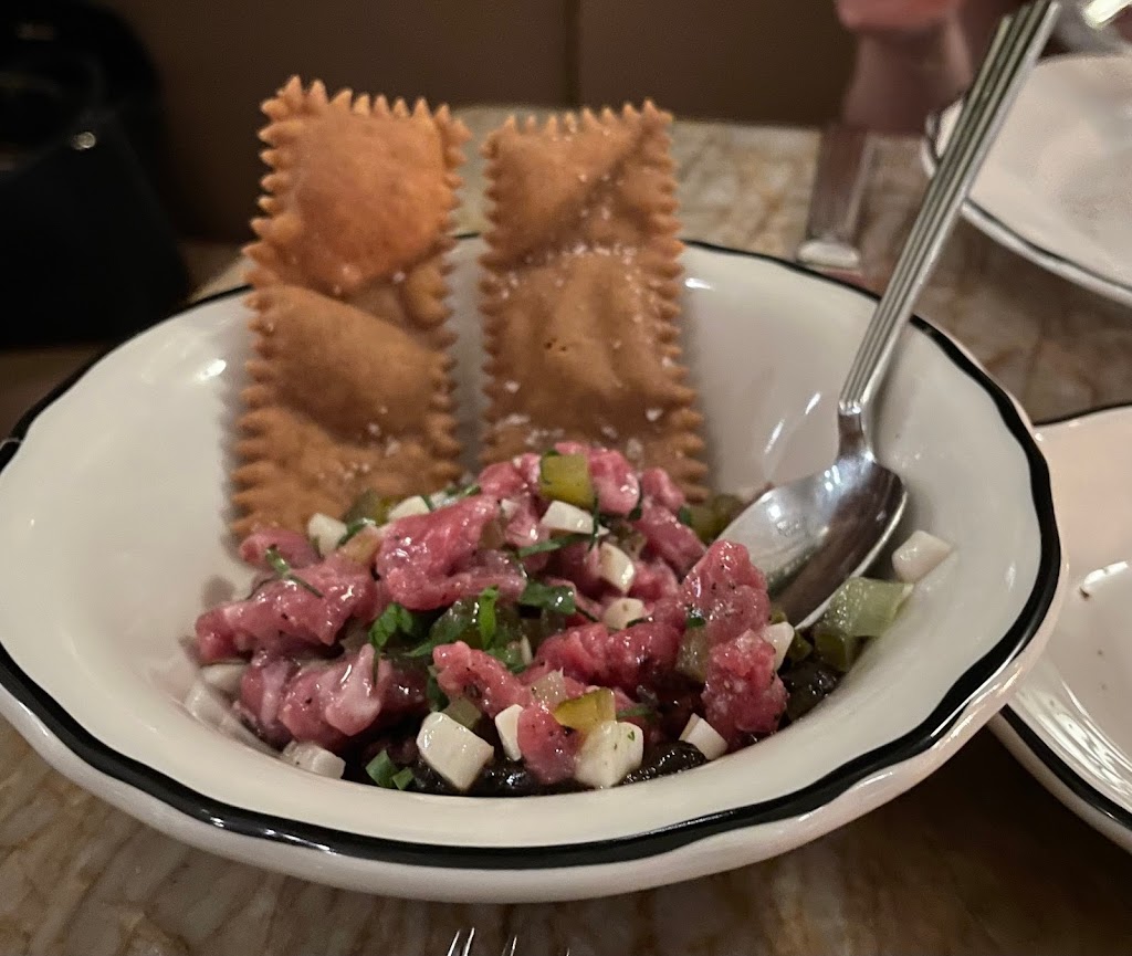 Steak tartare