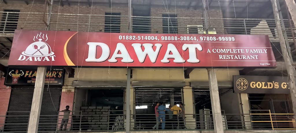 Dawat Restaurant