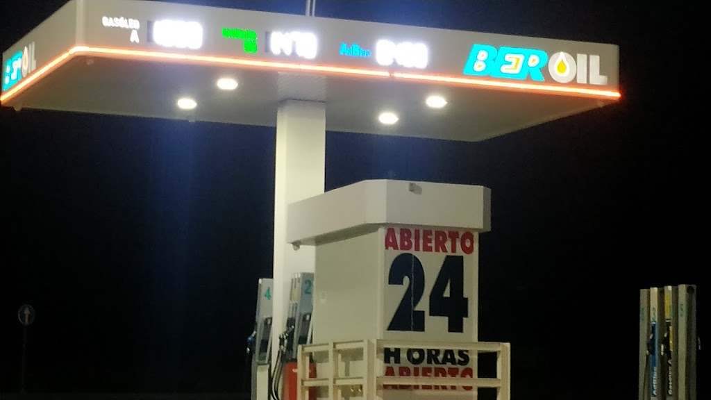 Beroil Navalmanzano — Exterior