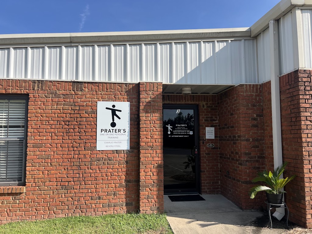  Prater’s One on One Personal Training