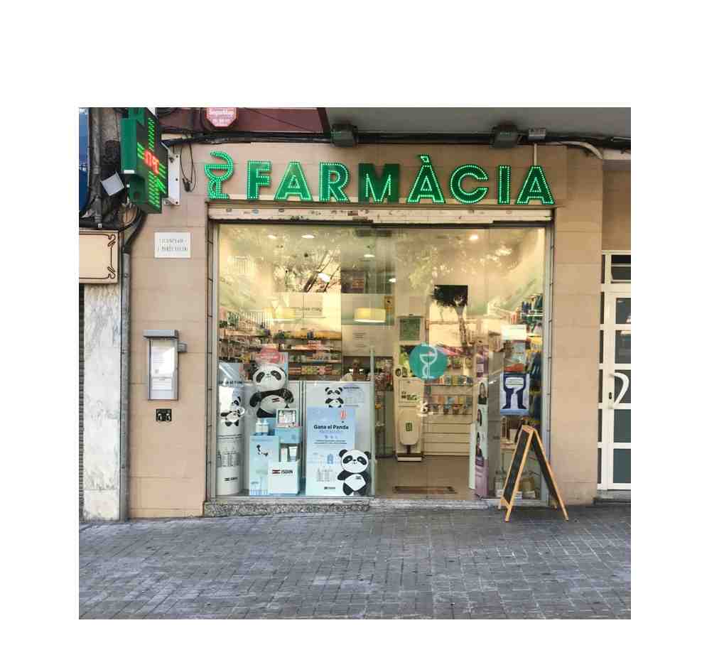 Farmacia Juan Pares — Del propietario