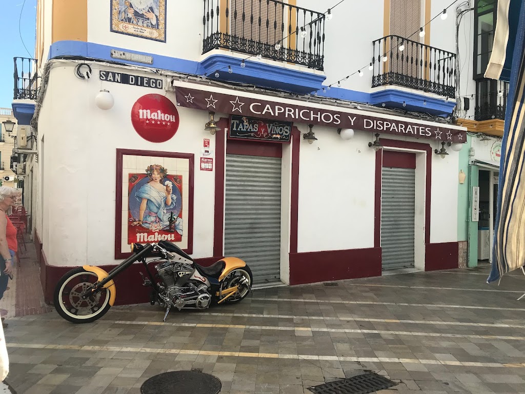 Restaurante Caprichos & Disparates