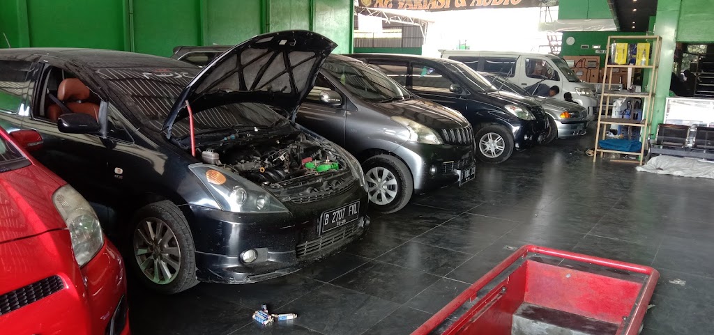Bengkel mobil pemalang