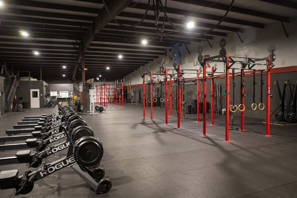  CrossFit LandRush