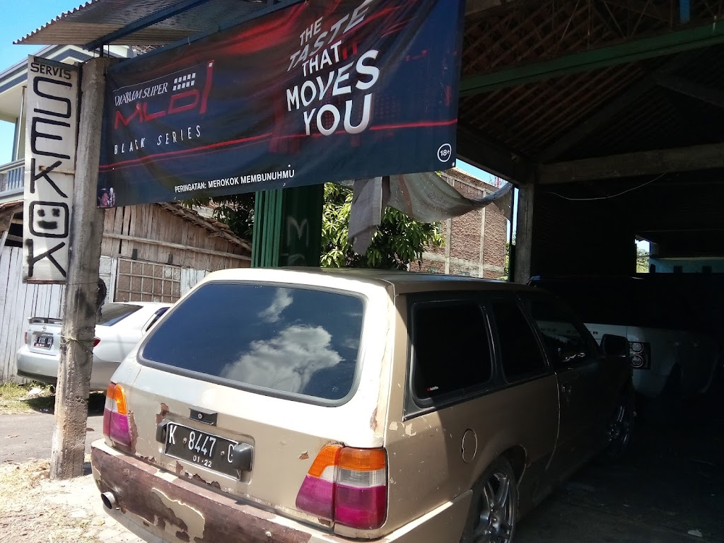 Bengkel ULIN sekok Mobil