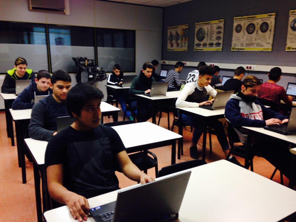 Centre Tecnic D'automocio